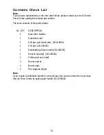 Preview for 51 page of Parkinson Cowan SIG 505 X Operating And Installation Instructions