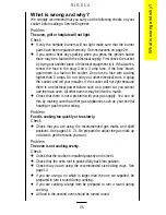 Preview for 35 page of Parkinson Cowan SIG 514 Operating And Installation Instructions