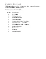 Preview for 47 page of Parkinson Cowan SIG 514 Operating And Installation Instructions