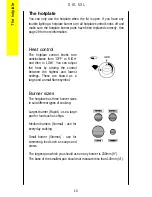 Preview for 10 page of Parkinson Cowan SIG 531 Operating And Installation Instructions