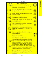 Preview for 11 page of Parkinson Cowan SIG 531 Operating And Installation Instructions