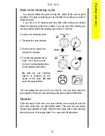 Preview for 31 page of Parkinson Cowan SIG 533 Operating And Installation Instructions