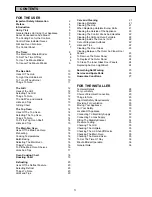 Preview for 3 page of Parkinson Cowan SIM 514 Operating And Installation Instructions