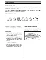 Preview for 14 page of Parkinson Cowan SIM 514 Operating And Installation Instructions