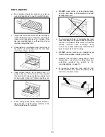 Preview for 15 page of Parkinson Cowan SIM 514 Operating And Installation Instructions