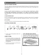 Preview for 16 page of Parkinson Cowan SIM 514 Operating And Installation Instructions