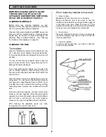 Preview for 21 page of Parkinson Cowan SIM 514 Operating And Installation Instructions