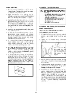 Preview for 23 page of Parkinson Cowan SIM 514 Operating And Installation Instructions