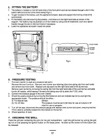 Preview for 36 page of Parkinson Cowan Sonata 50 GL Owners Handbook And Installation Instructions