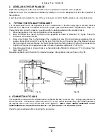 Preview for 32 page of Parkinson Cowan Sonata 50GR Owner'S And Installation Manual