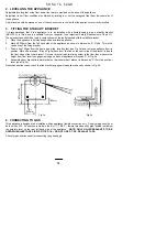 Preview for 32 page of Parkinson Cowan Sonata 50GR Owners Handbook And Installation Instructions