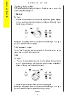 Preview for 4 page of Parkinson Cowan SONATA 50GX Installation And Owner'S Instructions