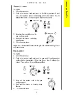 Preview for 5 page of Parkinson Cowan SONATA 50GX Installation And Owner'S Instructions