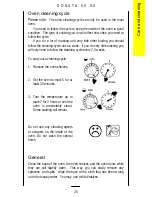 Preview for 25 page of Parkinson Cowan SONATA 50GX Installation And Owner'S Instructions