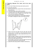 Preview for 26 page of Parkinson Cowan SONATA 50GX Installation And Owner'S Instructions