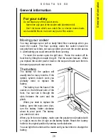 Preview for 29 page of Parkinson Cowan SONATA 50GX Installation And Owner'S Instructions