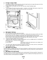 Preview for 39 page of Parkinson Cowan SONATA 50GX Installation And Owner'S Instructions