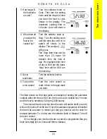 Preview for 23 page of Parkinson Cowan Sonata 55 GLXA Owners & Installation Manual