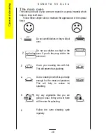 Preview for 28 page of Parkinson Cowan Sonata 55 GLXA Owners & Installation Manual