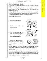 Preview for 29 page of Parkinson Cowan Sonata 55 GLXA Owners & Installation Manual