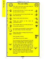 Preview for 10 page of Parkinson Cowan SONATA 55 LXa Owner'S Handbook Manual