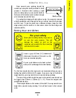 Preview for 13 page of Parkinson Cowan SONATA 55 LXa Owner'S Handbook Manual