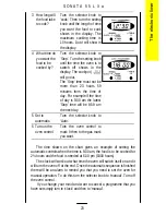 Preview for 23 page of Parkinson Cowan SONATA 55 LXa Owner'S Handbook Manual