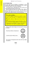 Preview for 2 page of Parkinson Cowan Sonata SN55TCBUL Owners Handbook And Installation Instructions