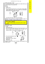 Preview for 5 page of Parkinson Cowan Sonata SN55TCBUL Owners Handbook And Installation Instructions