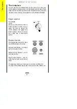 Preview for 10 page of Parkinson Cowan Sonata SN55TCBUL Owners Handbook And Installation Instructions