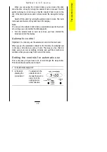 Preview for 23 page of Parkinson Cowan Sonata SN55TCBUL Owners Handbook And Installation Instructions