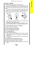 Preview for 25 page of Parkinson Cowan Sonata SN55TCBUL Owners Handbook And Installation Instructions