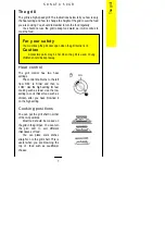 Preview for 7 page of Parkinson Cowan Sonata SON50GRL Owners Handbook And Installation Instructions