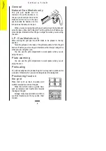 Preview for 8 page of Parkinson Cowan Sonata SON50GRL Owners Handbook And Installation Instructions