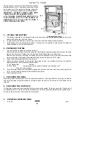 Preview for 33 page of Parkinson Cowan Sonata SON50GRL Owners Handbook And Installation Instructions