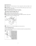 Preview for 21 page of Parklander PBC-260SS-4 Operator'S Manual