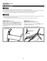 Preview for 14 page of Parklander PRTT-460 Operator'S Manual