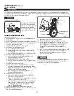 Preview for 18 page of Parklander PRTT-460 Operator'S Manual