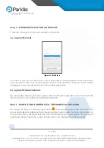 Preview for 17 page of Parklio Zeus X User Manual