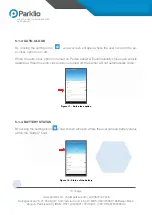 Preview for 19 page of Parklio Zeus X User Manual