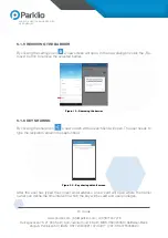 Preview for 20 page of Parklio Zeus X User Manual