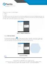 Preview for 21 page of Parklio Zeus X User Manual