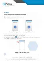Preview for 22 page of Parklio Zeus X User Manual