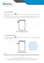 Preview for 23 page of Parklio Zeus X User Manual