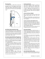 Preview for 6 page of Parkray Chevin Inset 5 MKII Instructions For Installation/Operation/Maintenance/Servicing