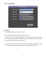 Preview for 10 page of Parksafe SW004SD Operation Manual