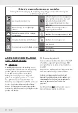 Preview for 61 page of Parkside Performance 322701 1901 Operation And Safety Notes