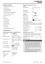 Preview for 8 page of Parkside Performance 329697 2001 Instructions Manual