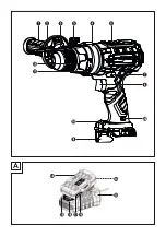 Preview for 3 page of Parkside Performance 391008 2201 Instructions Manual