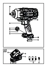 Preview for 3 page of Parkside Performance PASSP 20-Li A3 Instructions Manual